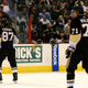 Sidney Crosby and Evgeni Malkin have reportedly been encouraging Penguins players to get into camp.
